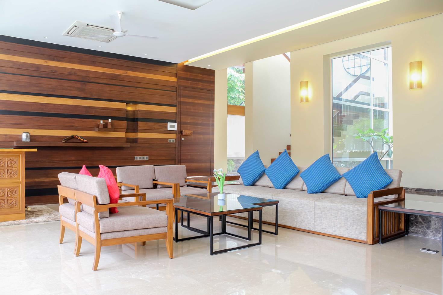 Rainforest - SEIS Villa 4 - 4 BHK Private Pool Villa - Tap to explore photos