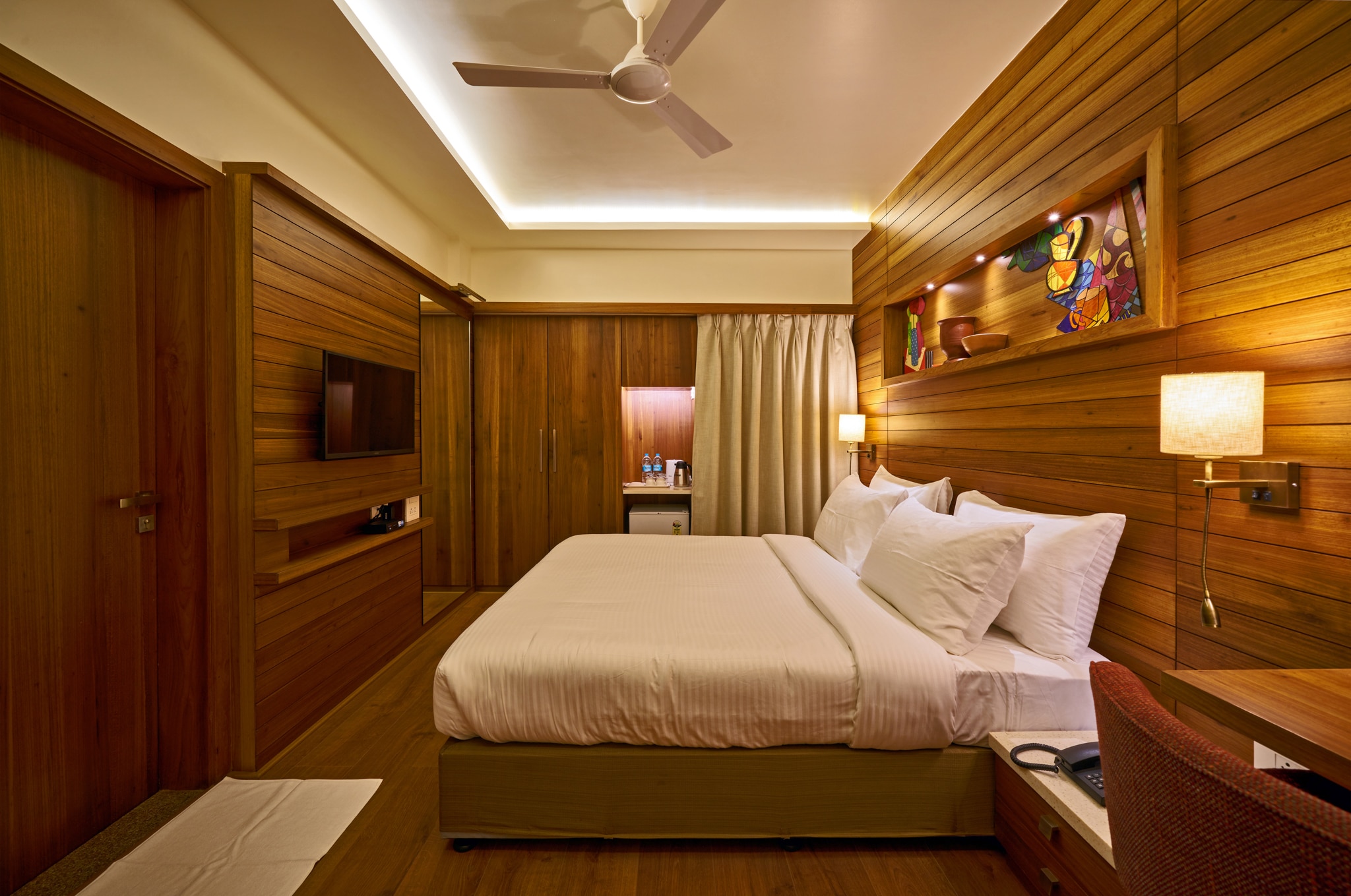 Hotel Atharv