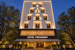 HOTEL PRESIDENT, Nagpur
