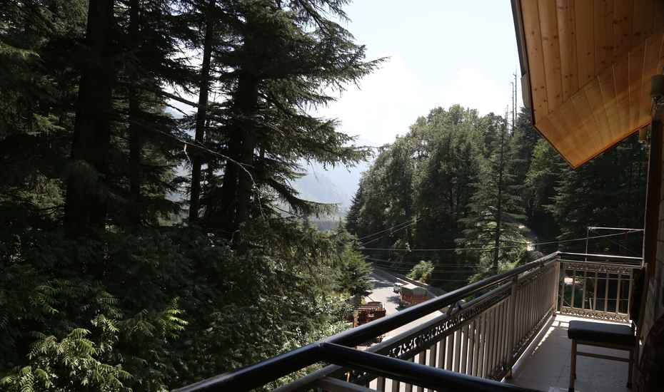 Manali View - Tap to explore photos