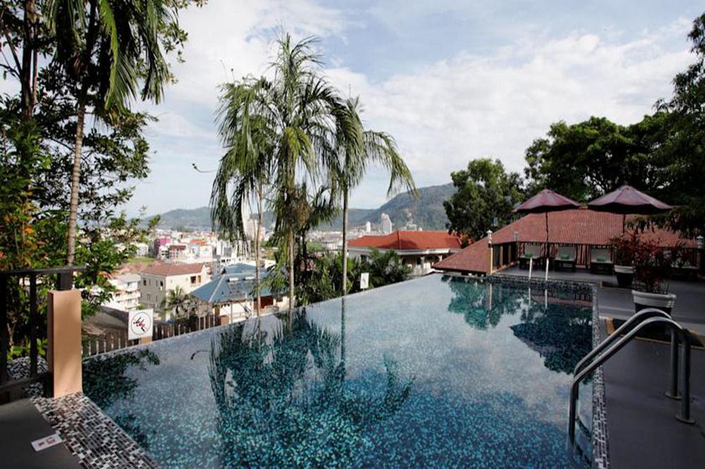 Patong Cottage Resort Phuket Hotel Price Address Reviews