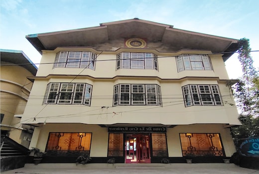 Jain Group Crown De La Cruz Residency