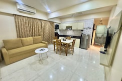 Sapphire Service 1BHK Apartment, Navi Mumbai