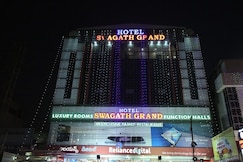 HOTEL SWAGATH GRAND A.S RAO NAGAR, Medchal