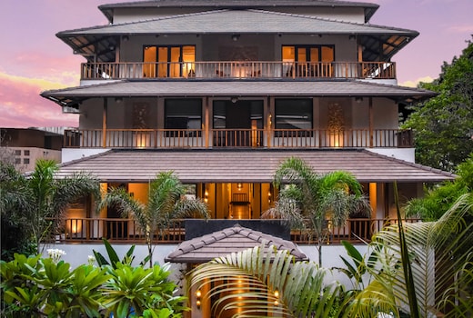 Anamiva Goa - AM Hotel Kollection