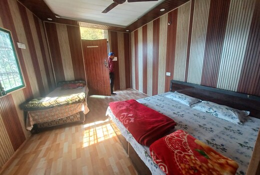 Braveheart Homes G002 Rudraprayag by MMF