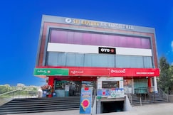 Hotel O Moon Star, Hyderabad