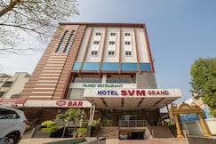 Hotel SVM Grand- Medipally, Hyderabad