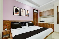 Collection O DLF Phase 3 Metro Station Gurgaon Formerly Krishnay Residency, Gurgaon