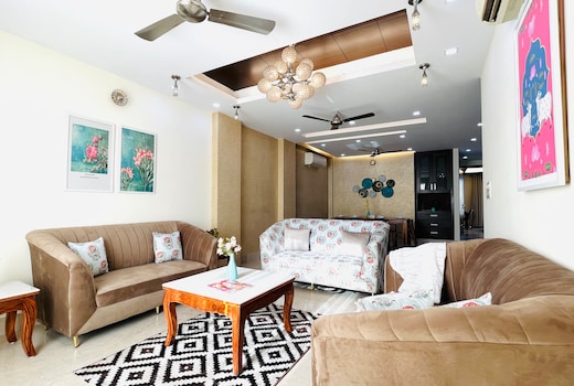 Olive Serviced Apartments (Defence Colony)