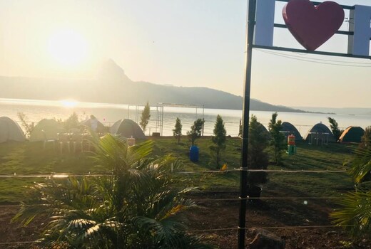 Pawna Lake Night Camping, Pawna