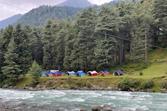 River camps pahalgam, Pahalgam