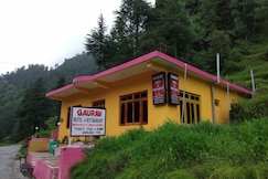 Gaurav Hotel and Resturant, Barot