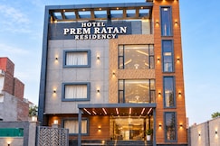 Hotel Prem Ratan Residency Vrindavan, Vrindavan
