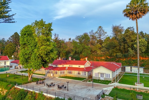 Mowbray House Resort Ooty by VOYE HOMES