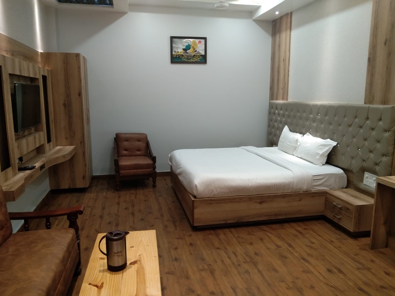 Hotel Akashdeep - Tap to explore photos