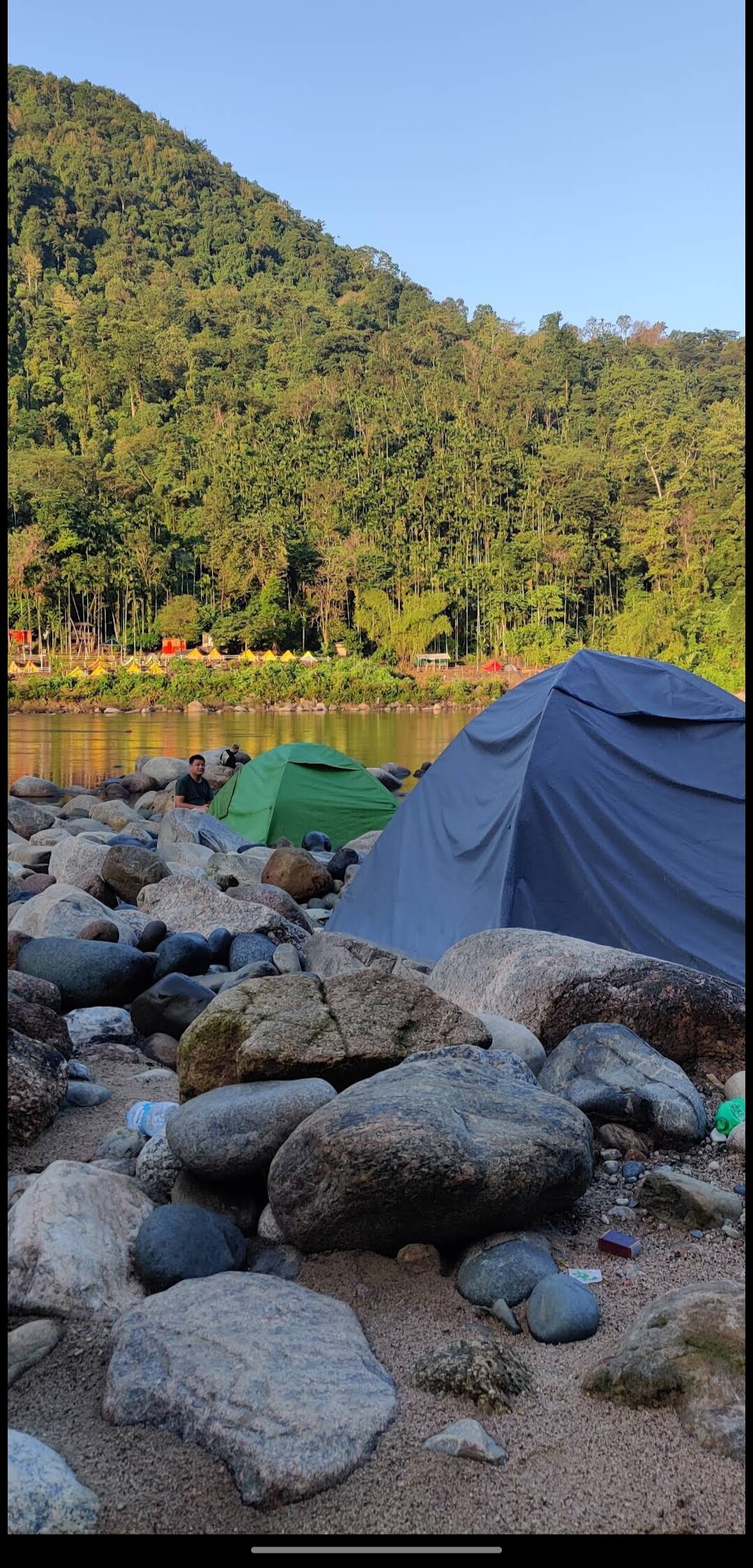 Willow Creek Campsite - Tap to explore photos