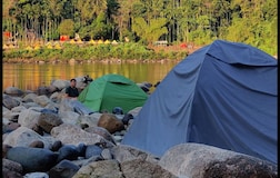 Two Persons Tent