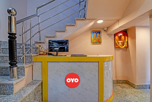 Super Hotel O Golden Palace