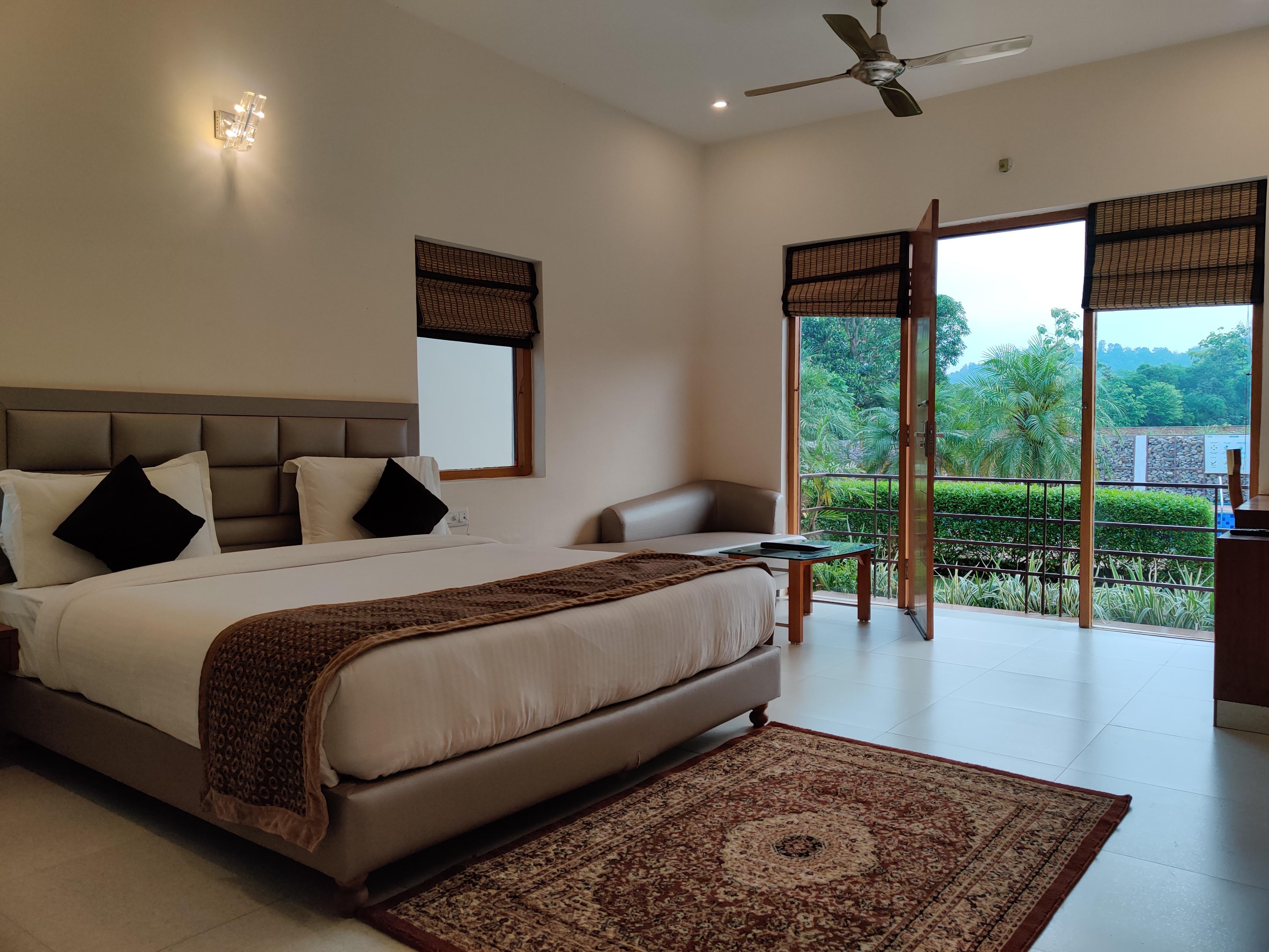 Corbett Panorama Resort - Tap to explore photos