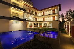 Sandhya Manohar Beach Resort, Alibaug