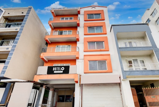 Super Hotel O Hinjewadi Kirti Classic Gate