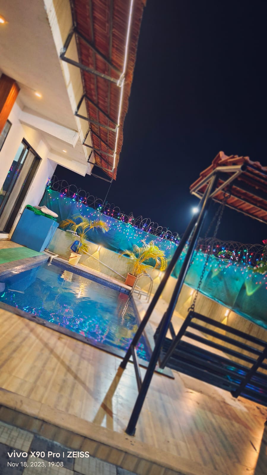 3BHK Nisarg Villa with Pvt Pool, Lonavala - Tap to explore photos