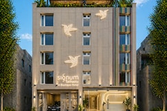 Signum Tathastu Boutique Hotel - Haridwar, Haridwar