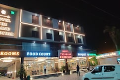 Hotel the grand Khodiyar, Visnagar