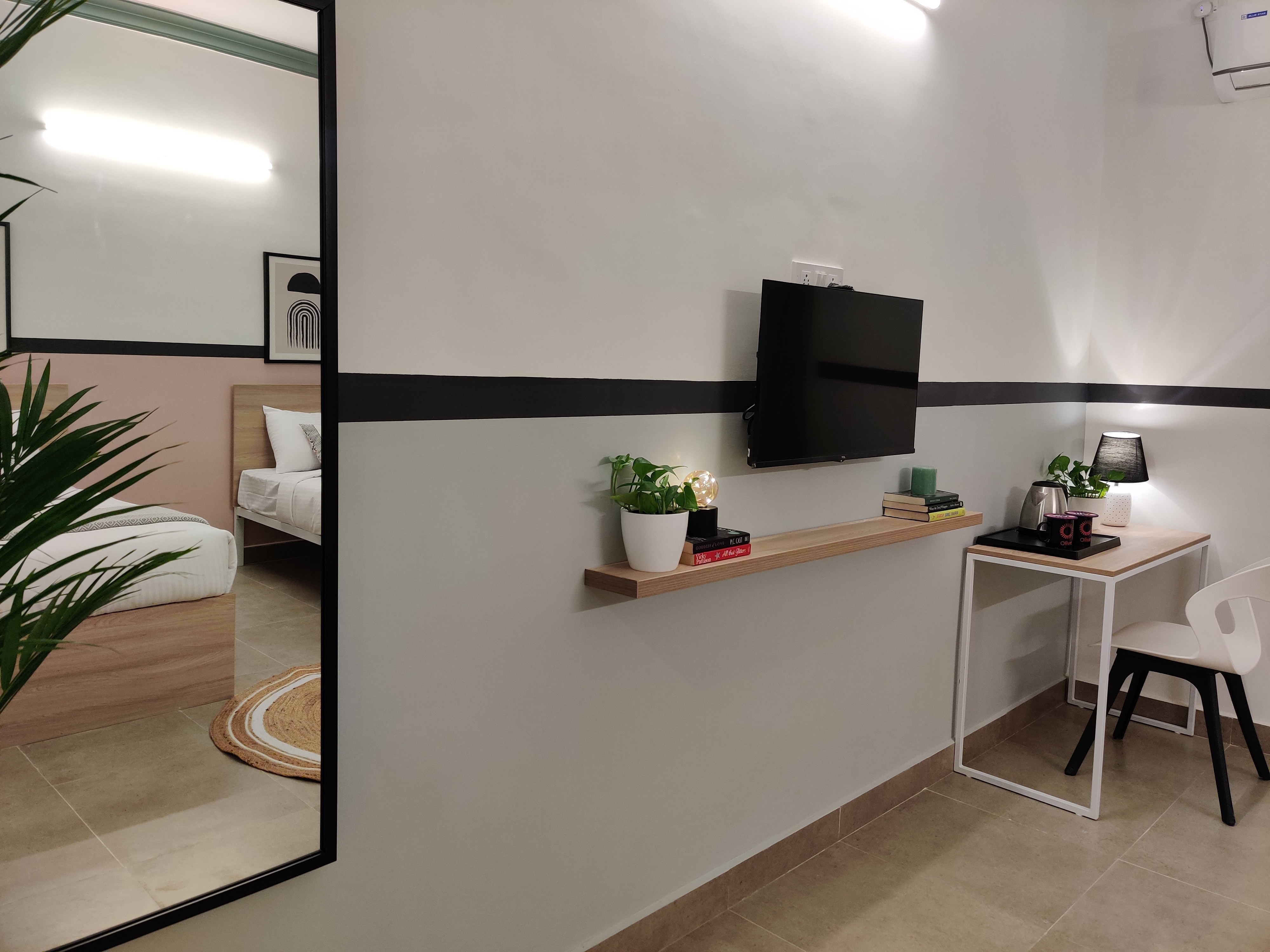 Olive Zip Indiranagar Metro by Embassy Group - Tap to explore photos