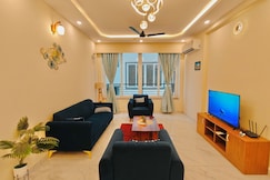 Central 2bhk Porvorim Serviced SF2, Goa
