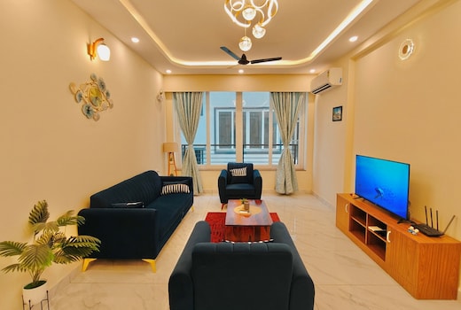 Central 2bhk Porvorim Serviced SF2