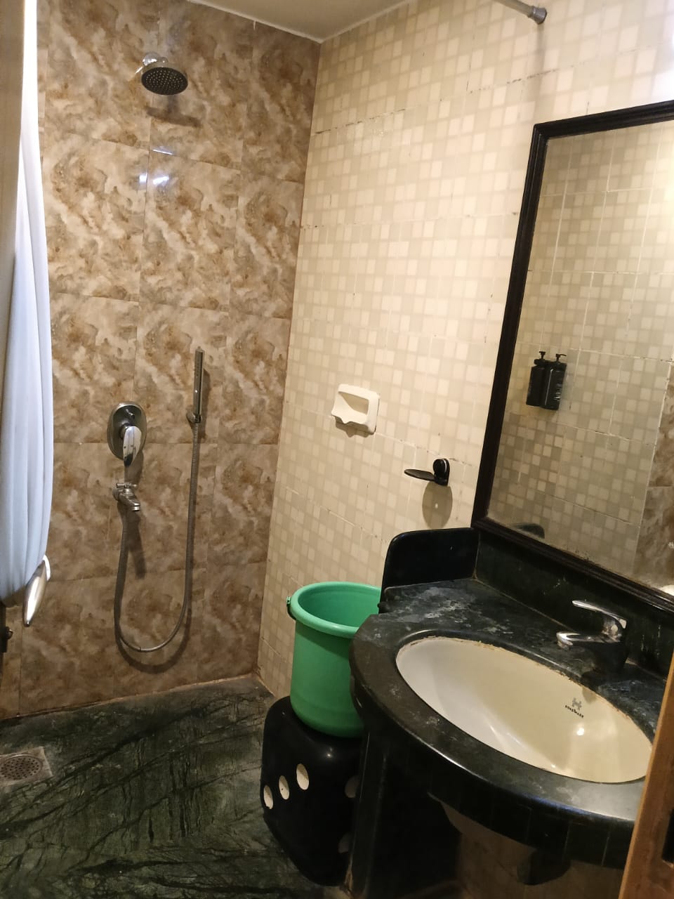 Deluxe Non AC Room 1