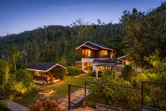 The Cascade Villa by Z Vacations, Chikmagalur
