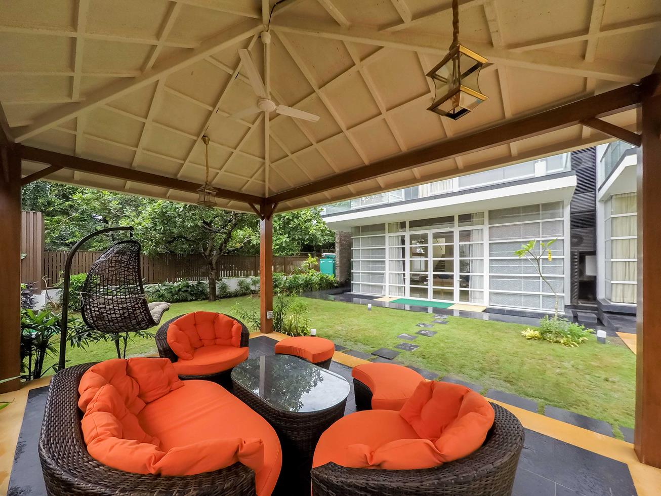 Rainforest - SEIS Villa 4 - 4 BHK Private Pool Villa - Tap to explore photos