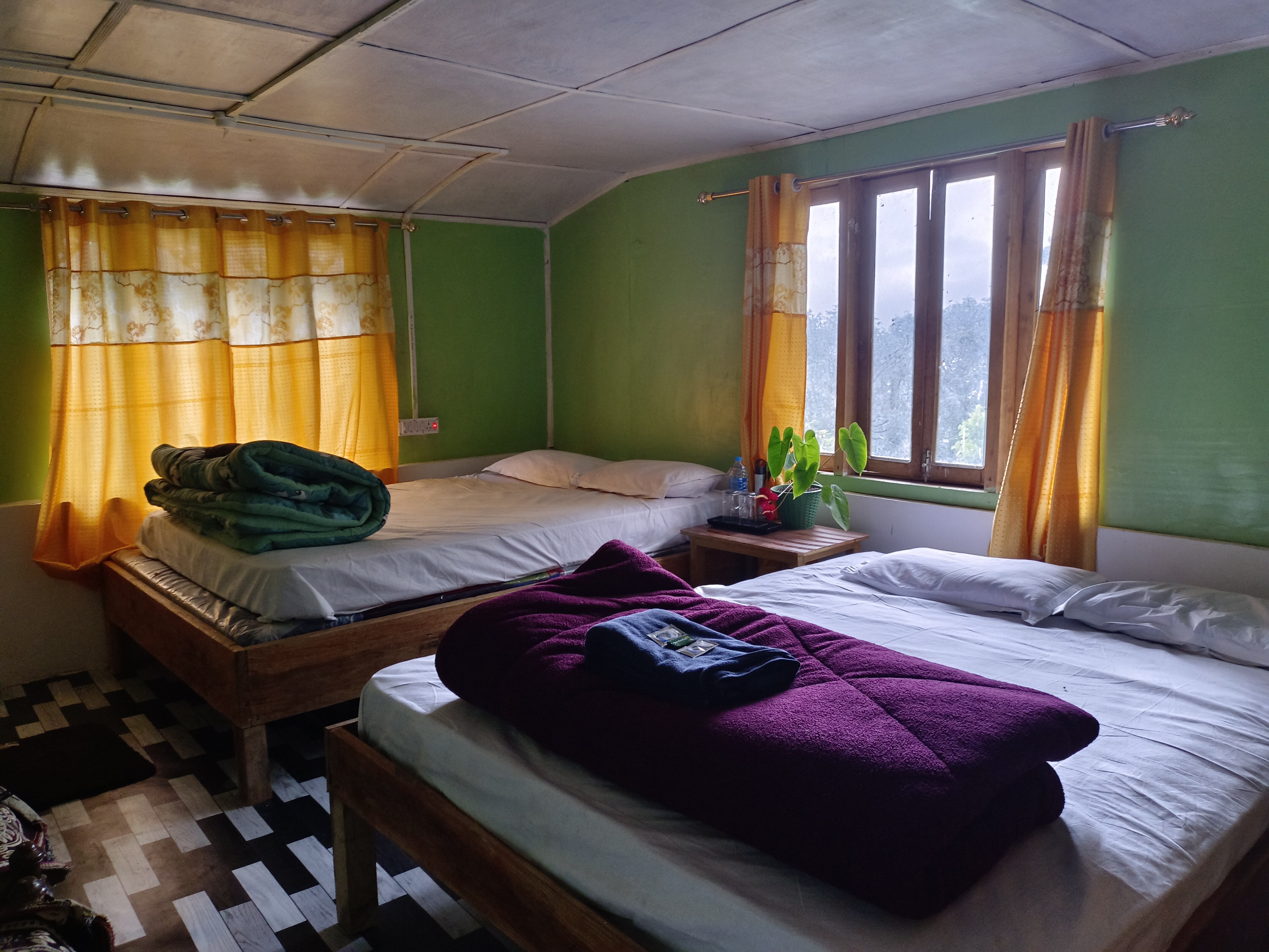 Rustic charm homestay - Tap to explore photos