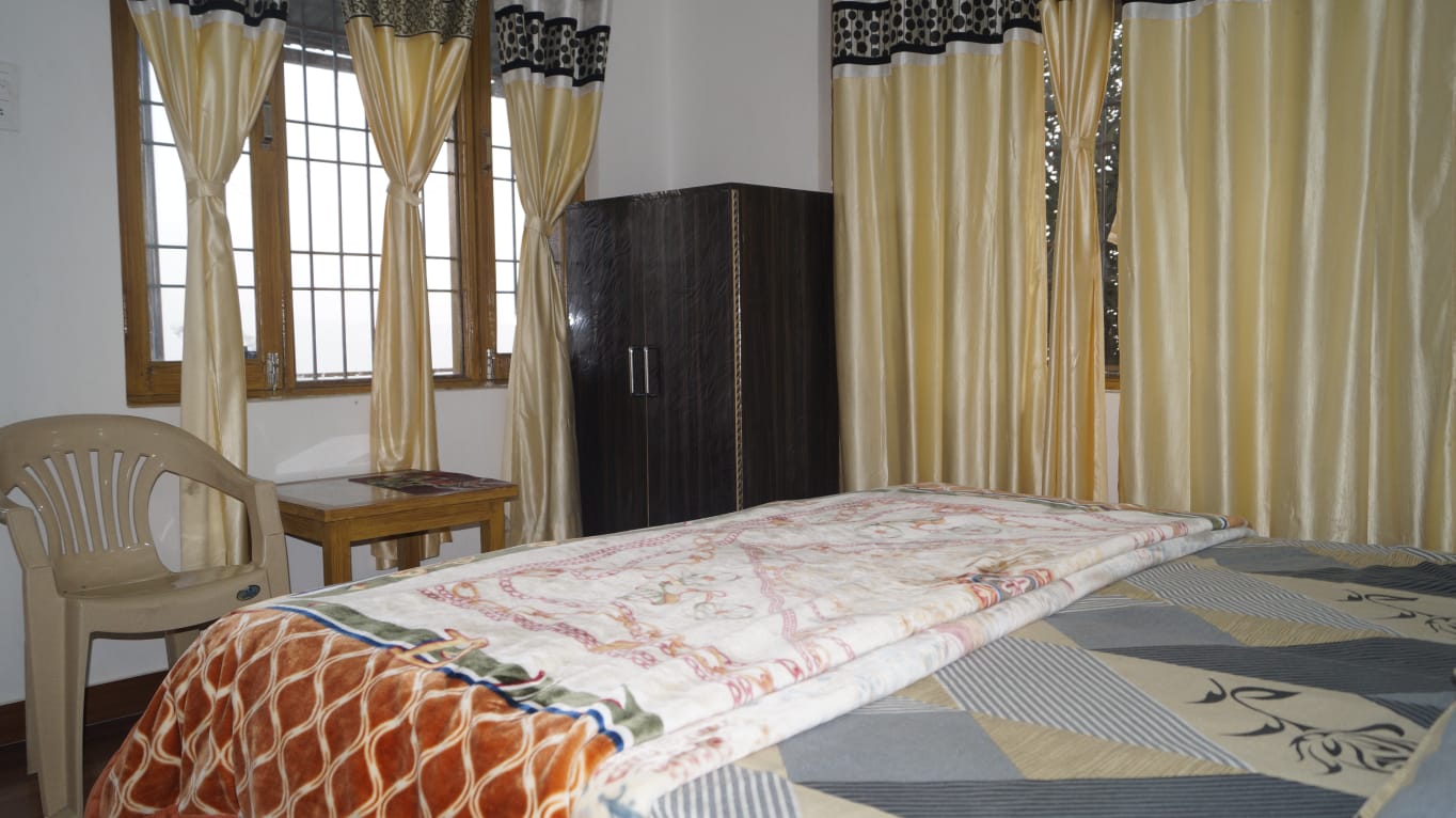 The Orion Homestay Serene Mountain Retreat Mukteshwar by homeyhuts - Tap to explore photos