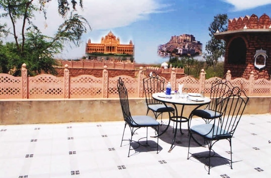 Shikargarh Palace - Tap to explore photos