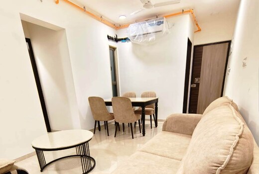 Zenith Shared Apartments in 2BHK Worli