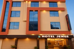Hotel Jenus  500 Mts from Sindhi Camp Bus Stand, Jaipur