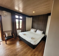Standard Room With Balcony