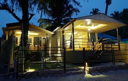 Grand Villa with Jacuzzi (Ground Floor)
