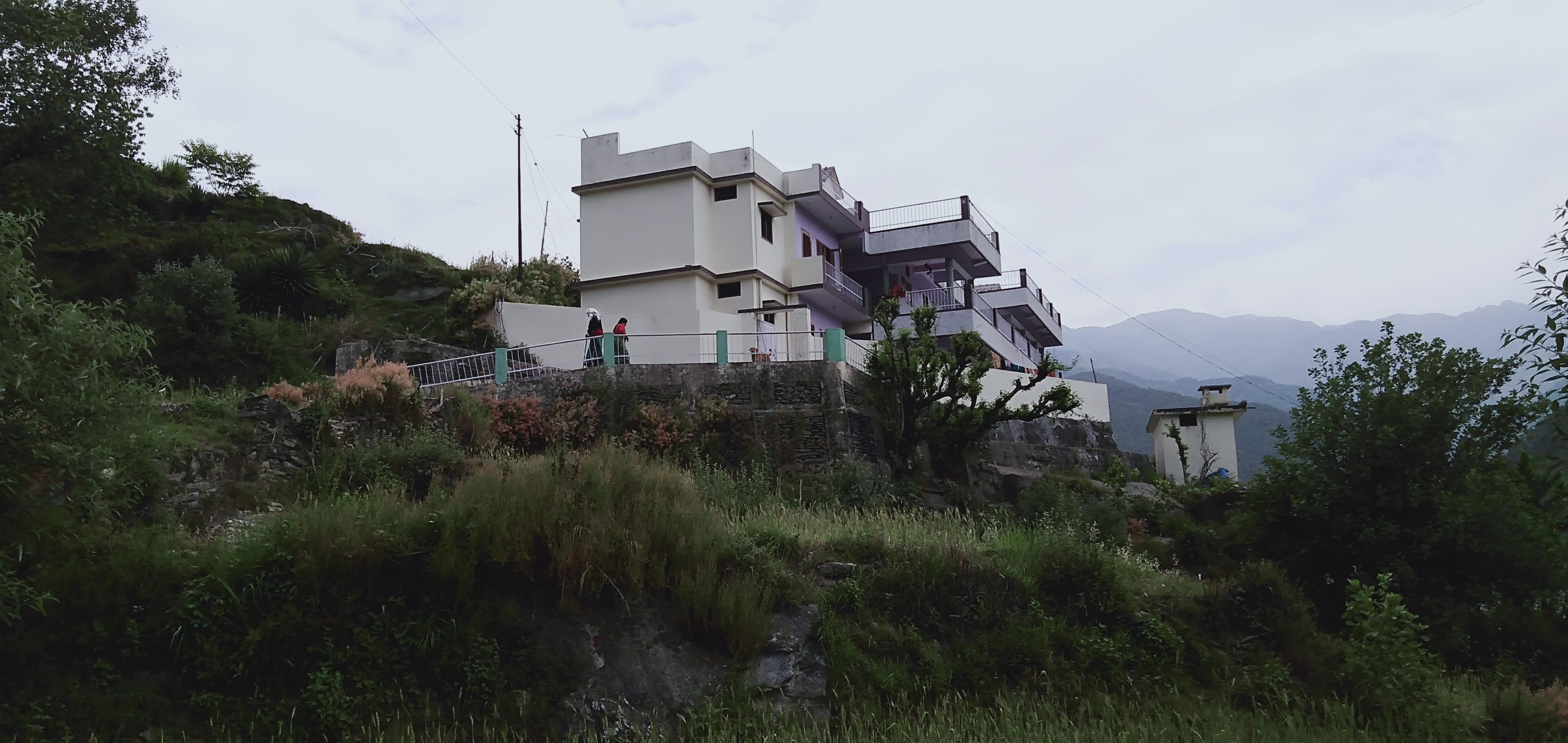 Kavyashree Homestay - Tap to explore photos