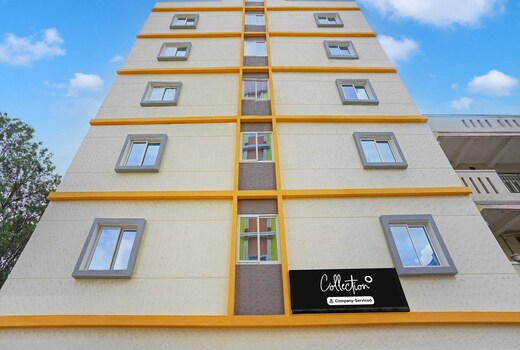 Collection O Sarjapura Formerly Blissful Stays