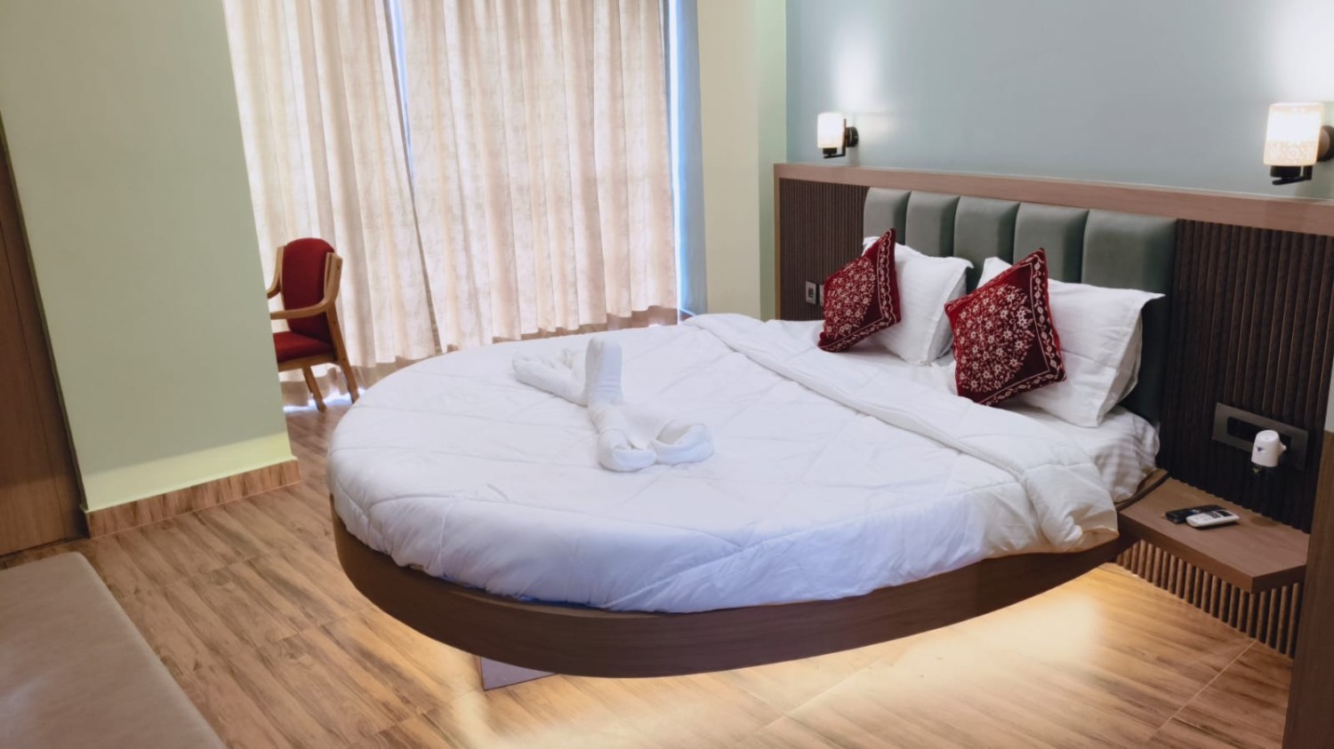 HOTEL RATNADURGA