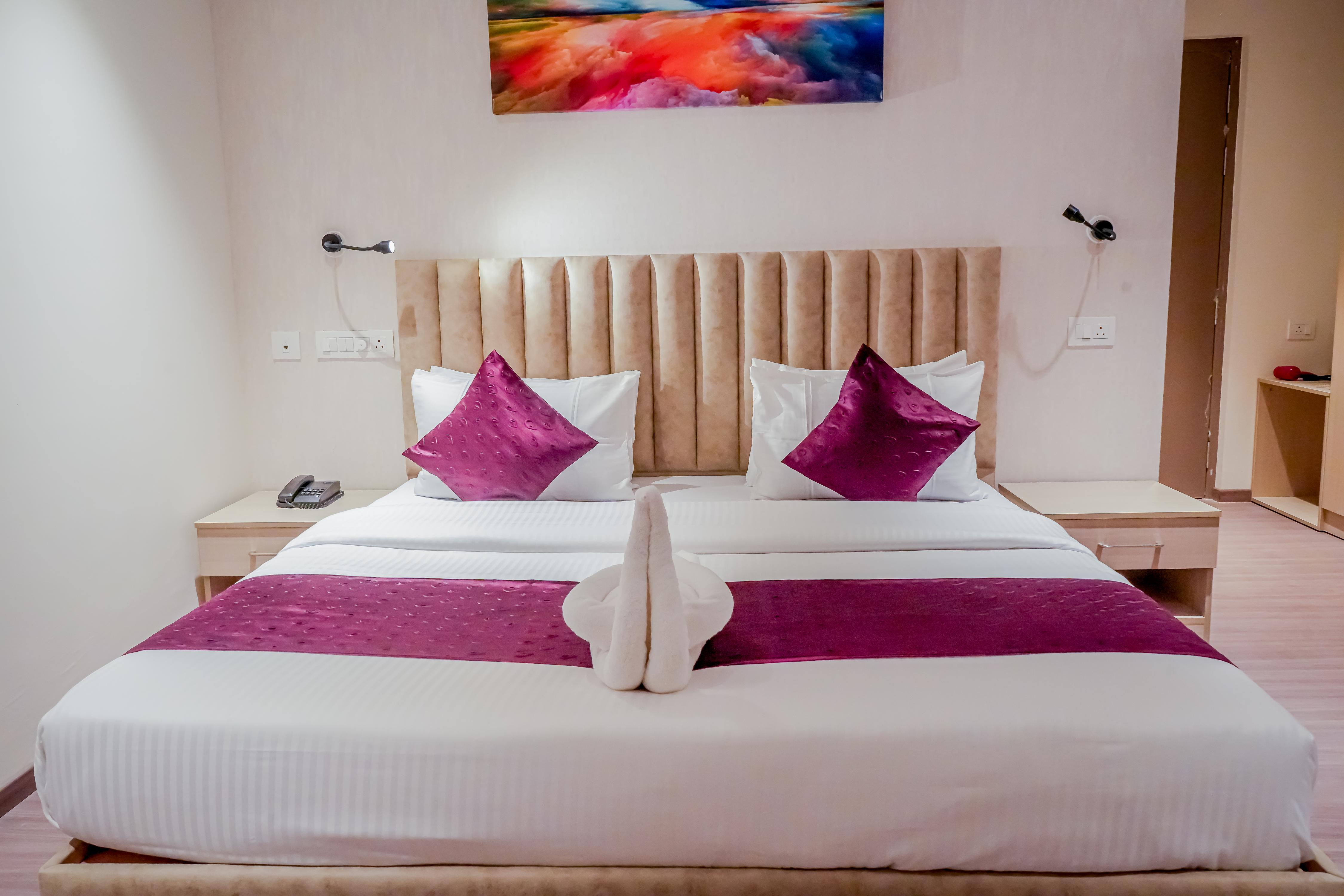 Casa Hotel Madhapur - Tap to explore photos