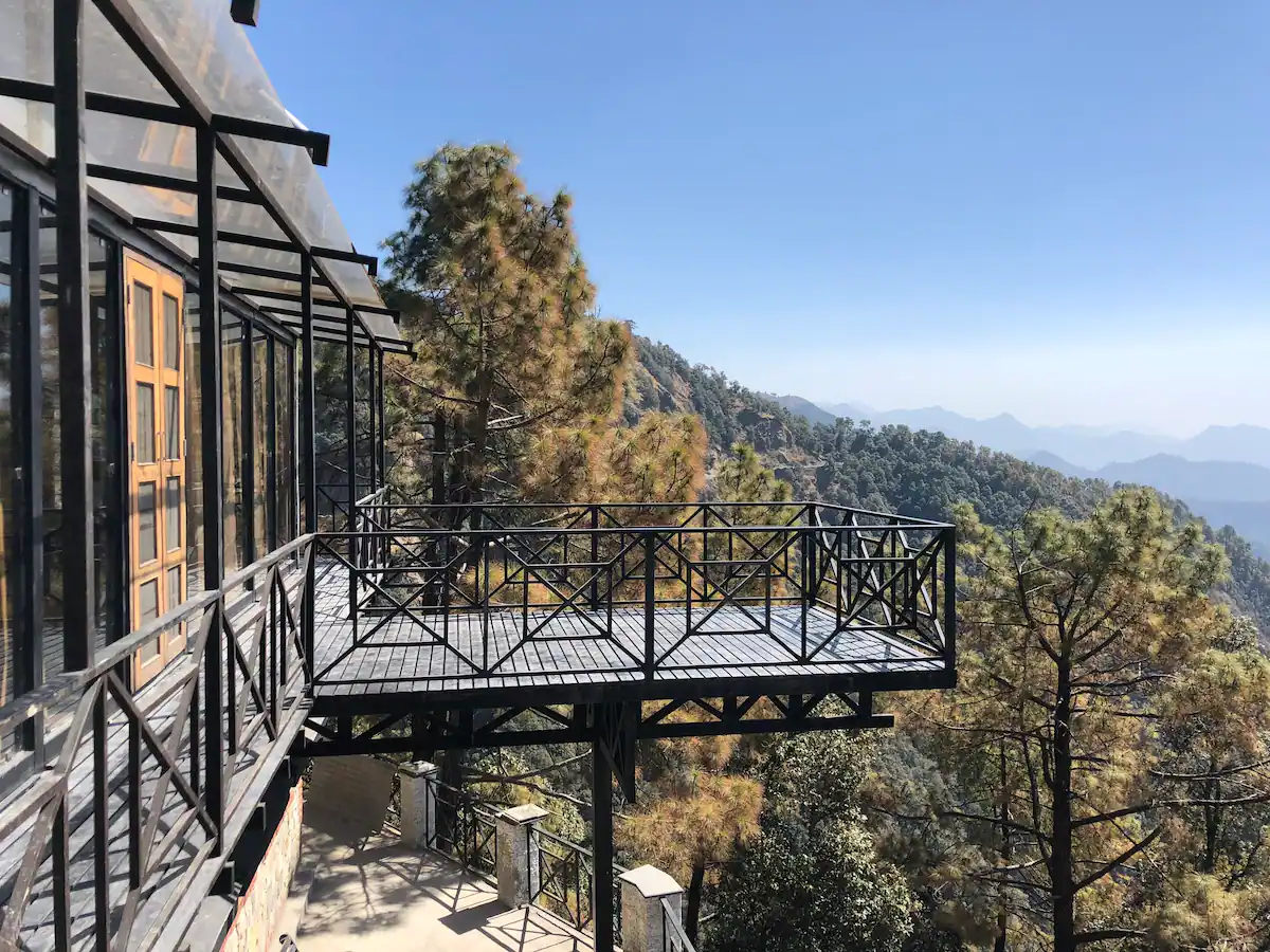 Hustlers Den | Landour | Nearby Woodstock School, Vikasnagar