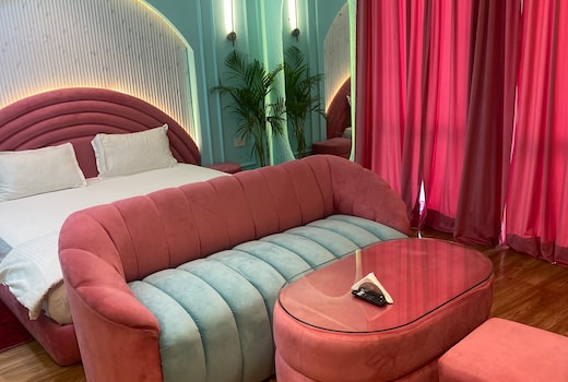 Pink Room