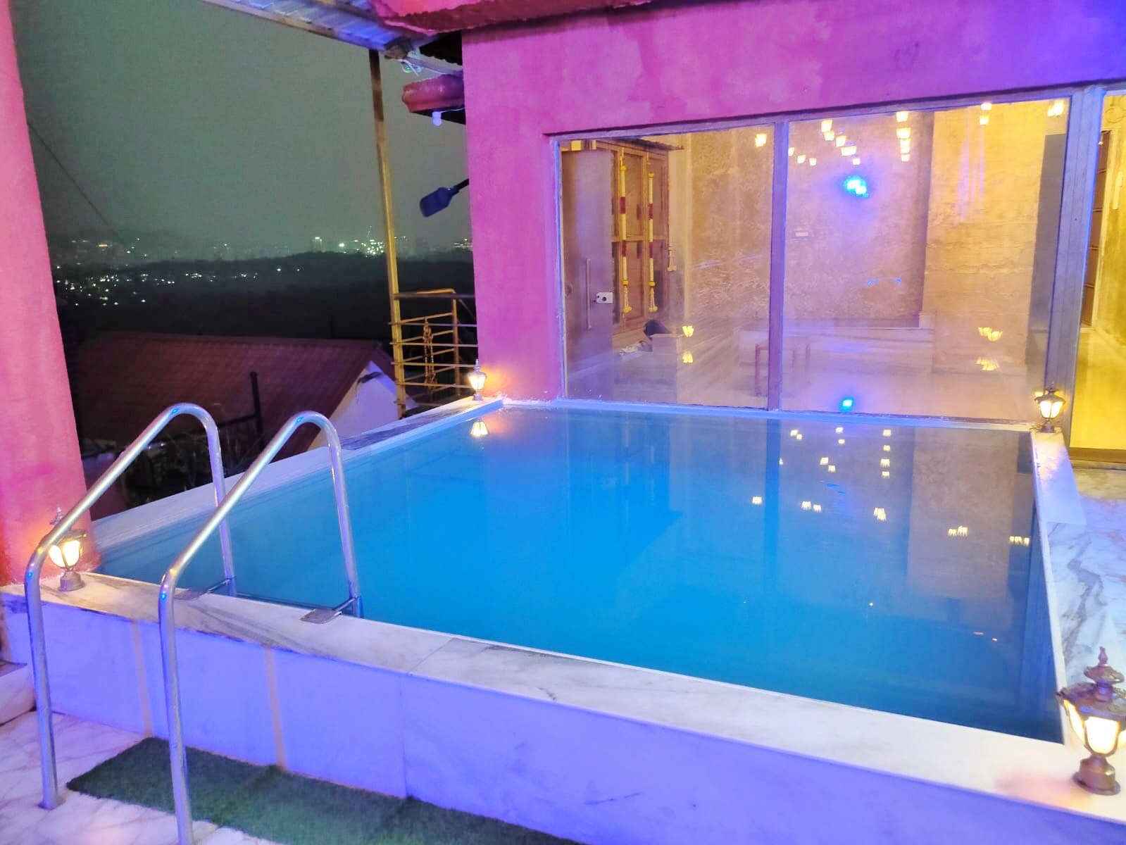 Wadhwani Haveli Villa with Pvt Pool - Tap to explore photos