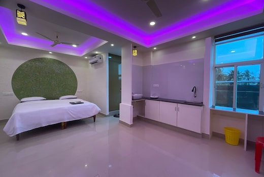 Studio flat at Nilastay bhavanam